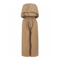 Women's Ladies Playsuit Jumpsuit Wide Leg Polka Dot Bandeau