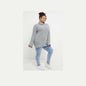 Women’s Ladies Pullover styling Turtleneck Long sleeves Dropped shoulders Sweater